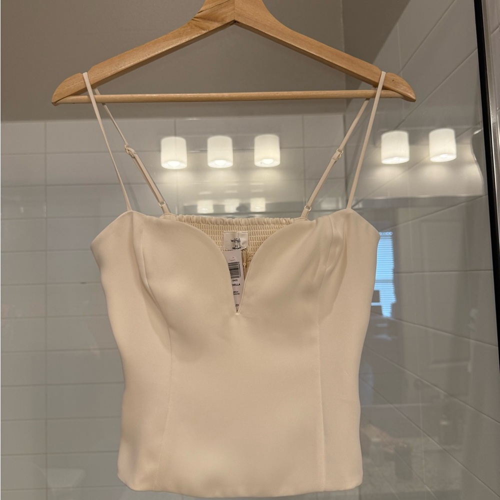 Aritzia Wilfred Novella Camisole